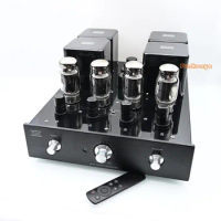 Dual Channel Single Ended Class A Tube Amplifier 55W x2 KT120 KT150 MP-501