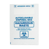《Heathrow》廢棄物滅菌袋 Biohazard Disposal Bags