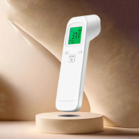Digital Infrared Medical  Non-Contact Laser Forehead  For Adult and Baby Home Office Healthcare Feve