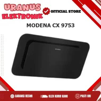 Cooker Hood MODENA CX-9753 CX 9753 Chimney Hood Modena 90 cm Touch Control