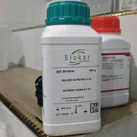 Nutrient Agar / Media Nutrient agar Biokar 500G