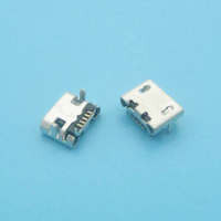 100pcs New for Tesco HUDL 2 Micro USB DC Charging Socket Port Connector Replacement