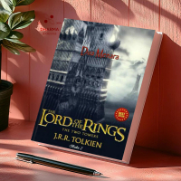The Two Towers / Dua Menara - J.R.R. Tolkien | Novel Fantasi & Klasik