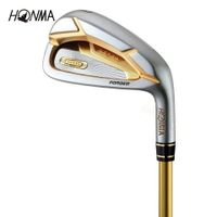 Honma紅馬高爾夫球桿S-07四星男士高爾夫球桿7號鐵 初學者練習桿