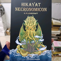 Hikayat Necronomicon by H.P Lovecraft