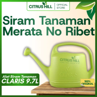 SIRAMAN BUNGA TANAMAN HIAS CLARIS ALAT PENYIRAM SIRAM POHON PREMIUM - CLARIS - 10 LITER 5957