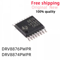 วงจรรวม, ตัวนำกึ่งตัวนำ, ส่วนประกอบอิเล็กทรอนิกส์, ใหม่ 100%, DRV8874PWPR, DRV8876PWPR, DRV8874, DRV