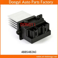 Blower Motor Resistor Assembly For 4885482AC