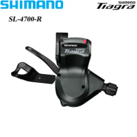 SHIMANO TIAGRA Shift Lever Flat Bar Road 2x10-speed SL-4700-R 10-speed TIAGRA 4700 Series