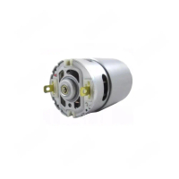 1 unit motor 629962 9 volt untuk bateri HP330D/HP330DWE, sesuai untuk gerudi berengsel dan pemotong