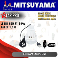 Bohlam Lampu USB / Lampu LED USB Suport Power Bank