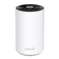 【享最高折300】TP-Link Deco XE75 AXE5400 三頻Mesh Wi-Fi 6E系統/1入