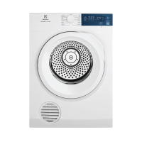 ELECTROLUX เครื่องอบผ้า7.5kg EDV754H3WB As the Picture One