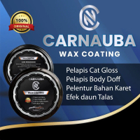 Carnauba Wax Coating - Pengkilap Body Glossy Mobil / Motor - Pengkilap Body Doff Mobil / Motor - Pai