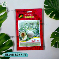 Benih Bibit Buah Melon Roxy F1 Benih Unggul Jawara - MELON ROXY F1