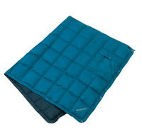 【【蘋果戶外】】mont-bell 1121336 多用途羽絨毯【S】650FP 115g Down blanket 褐 藍 灰 莓紅 羽絨被