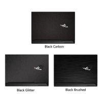 KH Carbon fiber Laptop Sticker Skin Decals Protector Cover for ASUS ROG Strix G15 G512LV 15-inch
