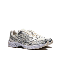 asics 亞瑟士 GEL-1130 米白 銀 女鞋 男女段(1202A164-107)