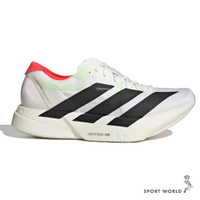 Adidas 慢跑鞋 男鞋 女鞋 ADIZERO ADIOS PRO 4 競速 白【運動世界】JR1094/JR1163