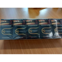 Rokok Koi Internasional Black isi 12 batang 1 slop/10bungkus