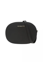 Michael Kors JET SET TRAVEL黑色标志性女士斜挎相机包