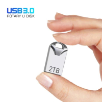 Usb 3.0 Flash Drives High Speed Metal Pendrive 2TB 1TB 512GB 256GB 128G 64G Portable Usb Drive Waterproof Memoria Usb Flash Disk