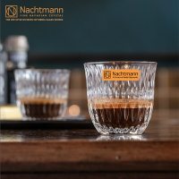 德國進口nachtmann娜赫曼卡布奇諾咖啡杯水晶玻璃威士忌杯酒杯子
