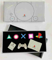Playstation Classic Pins Collection 珍藏襟章套組 (PS One)(PlayStation®)