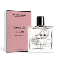 【Miller Harris】祕密花園淡香精 Coeur de Jardin(50ml EDP-國際航空版)