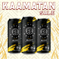 Eureka Drinks Alert Smart Energy Drink For Energy and Focus 300ml x 3 Cans [Sept 2025]