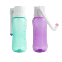 Portable Waterpulse Travel Bidet Sprayer Personal Cleaner Travel Washing Bottle