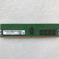 1PCS MTA18ASF2G72PDZ-2G6E1RG For MT RAM 16GB 16G 2RX8 2666 PC4-2666V DDR4 Memory High Quality Fast Ship