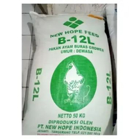 Pakan Ayam Buras / Grower B12L 25 Kg