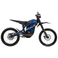 COOLFLY 2023 Genuine Talaria Sting R MX Electric Dirt 60V 45Ah 85Km/h 8000W Off Road Motorcycle Mountain E Bike