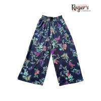 Rugers By Kayamani - Celana Kulot - Neon Butterfly