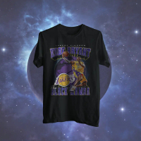 RAP TEE - KOBE BRYANT