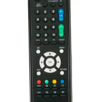 New TV remote control GA608WJSA fits for Sharp TV LC-32FB500E LC32FB500EV LC-19D1E (BK/WH/RD) LC-19D1S LC-19D1RU (BK/WH/RD) LC-