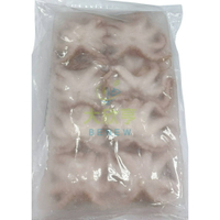 越南進口冷凍小章魚 (包冰率20%)【每包200公克】《大欣亨》B350009