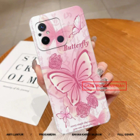 Case For Xiaomi Redmi 12C - Casing Hp For Xiaomi Redmi 12C Softcase Silikon Procamera - Softcase For