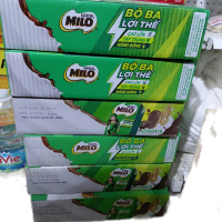 Sữa lúa mạch Milo 110ml - Sản phẩm chất lượng thùng 48 hộp