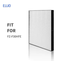 Air purifier filter Replacement HEPA Filter Fit For Sharp FZ-F30HFE FP-F30 FP-F30TA FP-J30TA FP-GM30B-B KC-F30TA 310*285*25MM