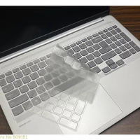 For Lenovo Thinkbook 16P / ThinkBook 16p Gen 2 / xiaoxin Pro 16 Ryzen 2021 High Transparent TPU Keyboard Cover Protector Skin