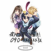 Noragami Aragoto Acrylic Smartphone Stand Yukine (Anime Toy