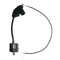 Ignition Coil Module CMR6H Spark Plug For Stihl FS87 FS90 FS130 KM90 HL95 HL100 HT101 Brushcutter Replacement Parts#41804001308