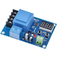 Mạch Sạc Acquy Tự Động XH M602 - Mạch Điều Khiển Sạc Acquy Tự Ngắt XH-M602 3.7 - 120V