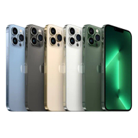 【Apple】A級福利品 iPhone 13 Pro Max 1TB 6.7吋(贈充電組+玻璃貼+保護殼)