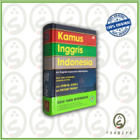 Kamus Inggris Indonesia Edisi Yang Diperbarui - Kamus Terbaru Oleh John M. Echols Dan Hassan Shadily
