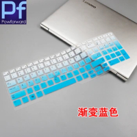 For Dell Precision M3510 7510 7710 3520 3530 3510 M7510 M7710 Workstation Silicone Keyboard Cover Skin Protector