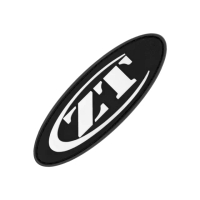 【ZT】Logo 魔鬼氈徽章貼(#ZTPATCH17)