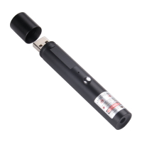 =high-quality--713USB ไฟฉายเลเซอร์แสงสีแดงชาร์จโดยตรงปากกาเลเซอร์ปากกาตัวบ่งชี้การขาย